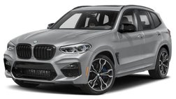 2021 BMW X3 M Base