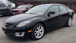 2010 Mazda MAZDA6 s Grand Touring