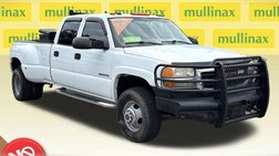 2004 GMC Sierra 3500 SLT