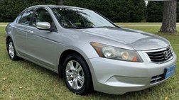2010 Honda Accord LX-P