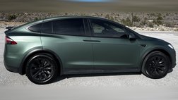 2020 Tesla Model X Long Range Plus