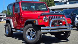 1997 Jeep Wrangler Sport