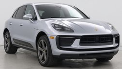 2023 Porsche Macan T
