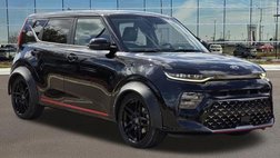 2020 Kia Soul GT-Line