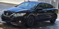 2018 Nissan Altima S