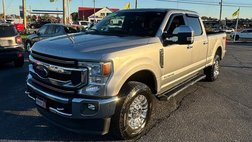 2021 Ford Super Duty F-250 XLT
