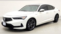 2024 Acura Integra w/Tech w/A-SPEC