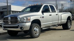 2008 Dodge Ram 3500 SLT