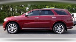 2017 Dodge Durango Citadel