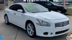 2012 Nissan Maxima S