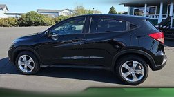 2017 Honda HR-V LX