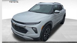2024 Chevrolet TrailBlazer LT