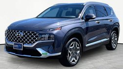 2023 Hyundai Santa Fe Plug-In Hybrid Limited