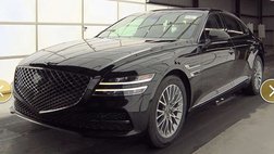 2023 Genesis G80 2.5T
