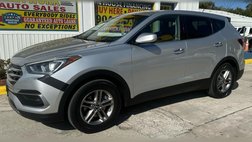 2018 Hyundai Santa Fe Sport 2.4L