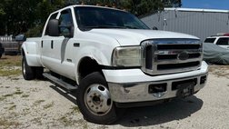 2006 Ford Super Duty F-350 XLT
