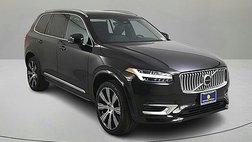 2024 Volvo XC90 Recharge T8 Core Bright Theme