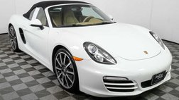 2013 Porsche Boxster Base