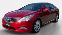 2013 Hyundai Azera Base
