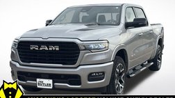 2025 Ram Ram Pickup 1500 Laramie