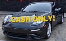 2014 Porsche Panamera 4