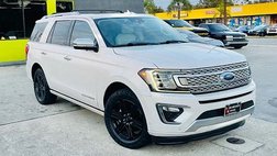 2018 Ford Expedition Platinum