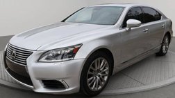 2013 Lexus LS 460 L