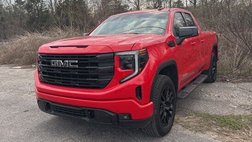 2023 GMC Sierra 1500 Elevation