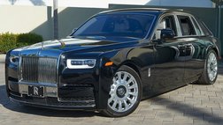 2021 Rolls-Royce Phantom Base