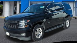 2020 Chevrolet Tahoe LT