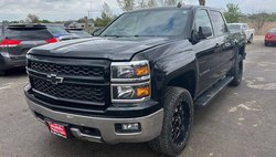 2014 Chevrolet Silverado 1500 LT