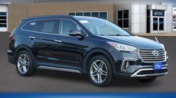 2019 Hyundai Santa Fe XL Limited Ultimate