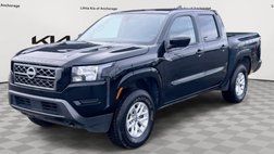 2024 Nissan Frontier SV