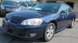 2010 Chevrolet Impala LT