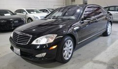 2007 Mercedes-Benz S-Class S 550