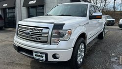 2014 Ford F-150 Platinum