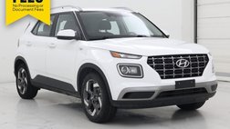 2025 Hyundai Venue Limited