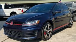 2017 Volkswagen Golf GTI ahn