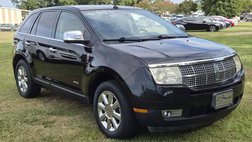 2009 Lincoln MKX Base