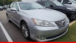 2011 Lexus ES 350 Base