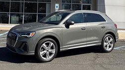 2021 Audi Q3 quattro S line Prem Plus 45 TFSI