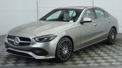 2023 Mercedes-Benz C-Class C 300 4MATIC
