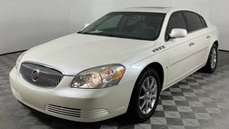 2007 Buick Lucerne CXL V8