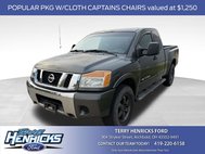 2008 Nissan Titan SE