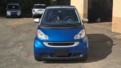 2008 Smart Fortwo passion cabrio