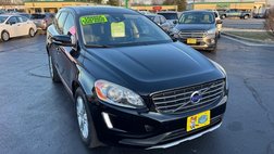2016 Volvo XC60 T5 Drive-E Premier