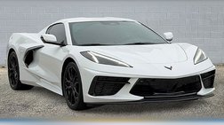 2024 Chevrolet Corvette Stingray