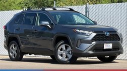 2023 Toyota RAV4 Hybrid XLE
