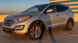 2015 Hyundai Santa Fe Sport 2.4L