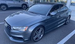 2016 Audi A3 2.0T quattro Premium